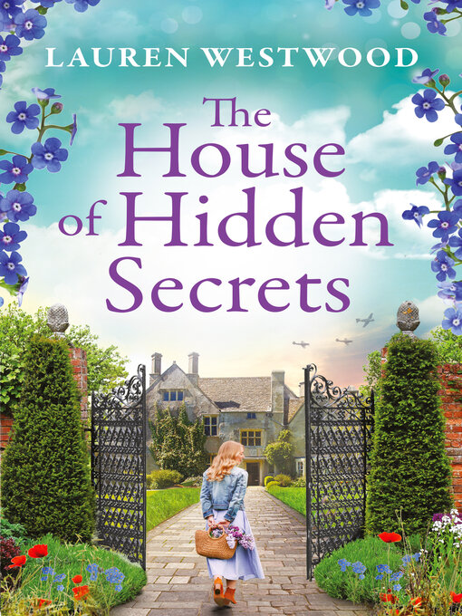 Title details for The House of Hidden Secrets by Lauren Westwood - Available